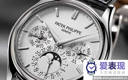 9款百達(dá)翡麗（Patek Philippe）入門腕表推薦