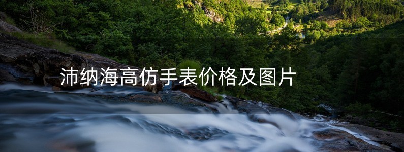 沛納海高仿手表價(jià)格及圖片