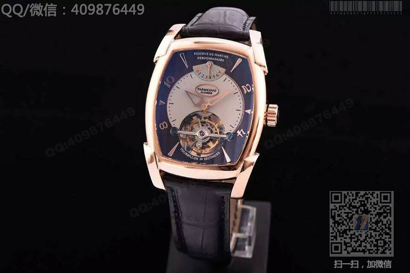 ◆NOOB完美版◆帕瑪強(qiáng)尼Parmigiani Fleurier KALPA XL Tourbillon系列PF011254.01腕表