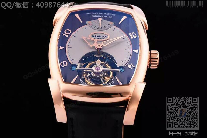 ◆NOOB完美版◆帕瑪強(qiáng)尼Parmigiani Fleurier KALPA XL Tourbillon系列PF011254.01腕表