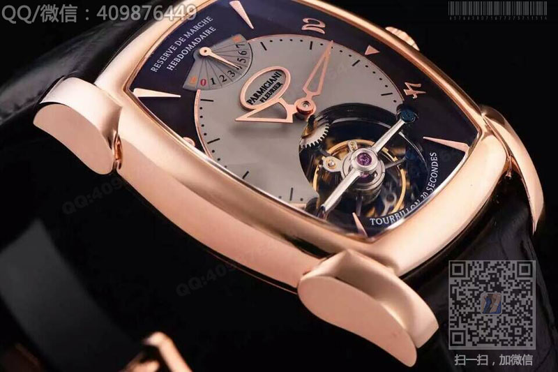 ◆NOOB完美版◆帕瑪強(qiáng)尼Parmigiani Fleurier KALPA XL Tourbillon系列PF011254.01腕表