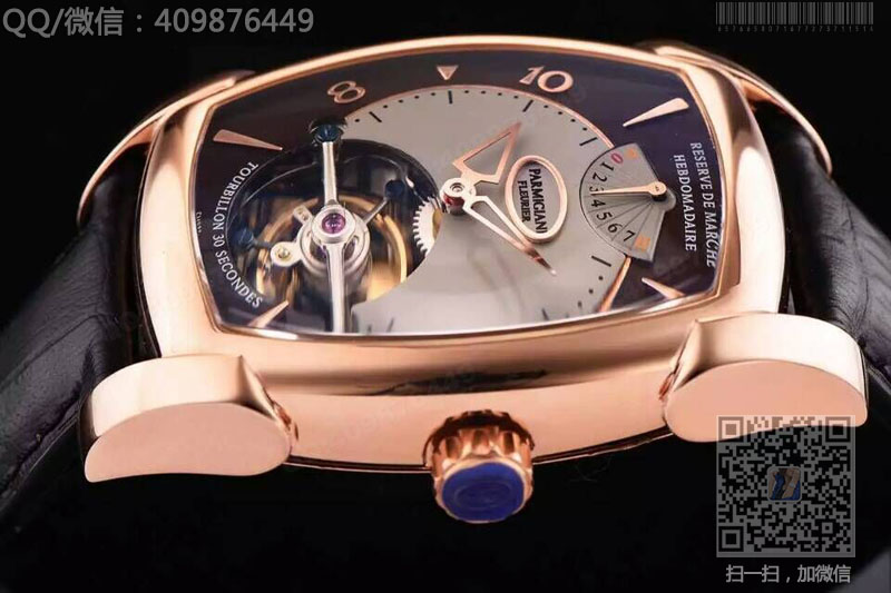 ◆NOOB完美版◆帕瑪強(qiáng)尼Parmigiani Fleurier KALPA XL Tourbillon系列PF011254.01腕表