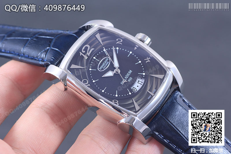 Parmigiani Fleurier帕瑪強(qiáng)尼LIMITED EDITIONS系列PF011128.01黑色盤機(jī)械腕表