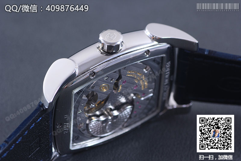 Parmigiani Fleurier帕瑪強(qiáng)尼LIMITED EDITIONS系列PF011128.01黑色盤機(jī)械腕表