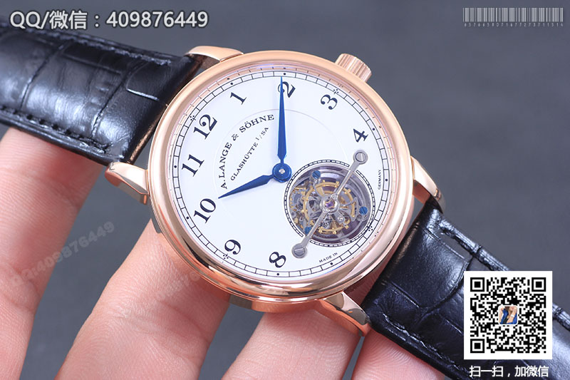 【頂級陀飛輪】A. Lange & S?hne朗格1815系列730.032陀飛輪腕表