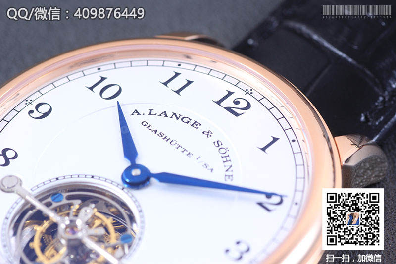 【頂級陀飛輪】A. Lange & S?hne朗格1815系列730.032陀飛輪腕表