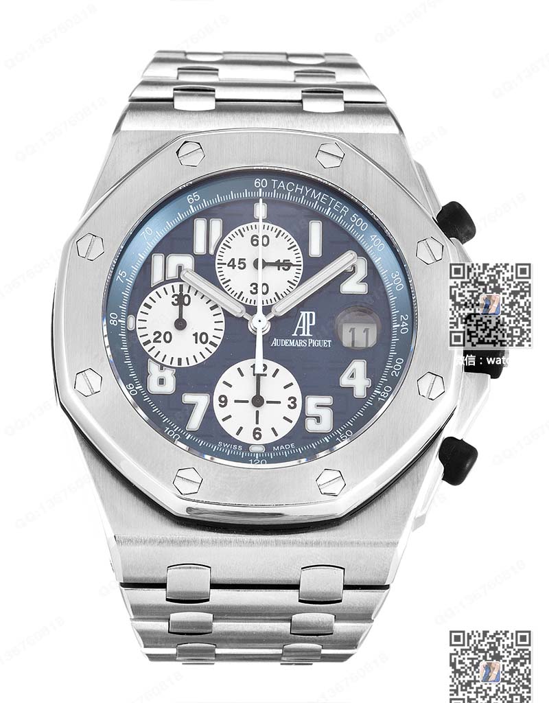 【一比一】愛彼ap Royal Oak Offshore 皇家橡樹離岸型系列手表25721ST.OO.1000ST.09