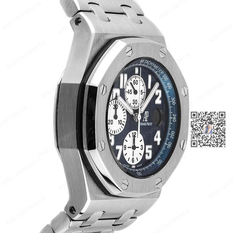 【一比一】愛彼ap Royal Oak Offshore 皇家橡樹離岸型系列手表25721ST.OO.1000ST.09