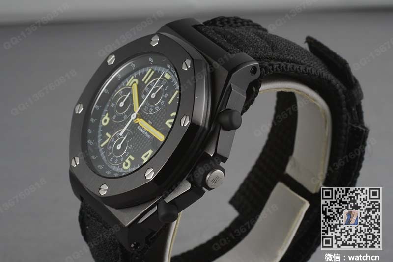 頂級(jí)復(fù)刻AP 愛(ài)彼 Royal Oak Offshore 皇家橡樹(shù)離岸型 25770SN.O.0001KE.01