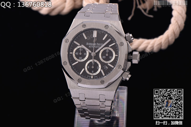 ◆NOOB終極版◆愛彼 Royal Oak 皇家橡樹系列 chronograph 計時碼表 26325TS.OO.D005CR.01 