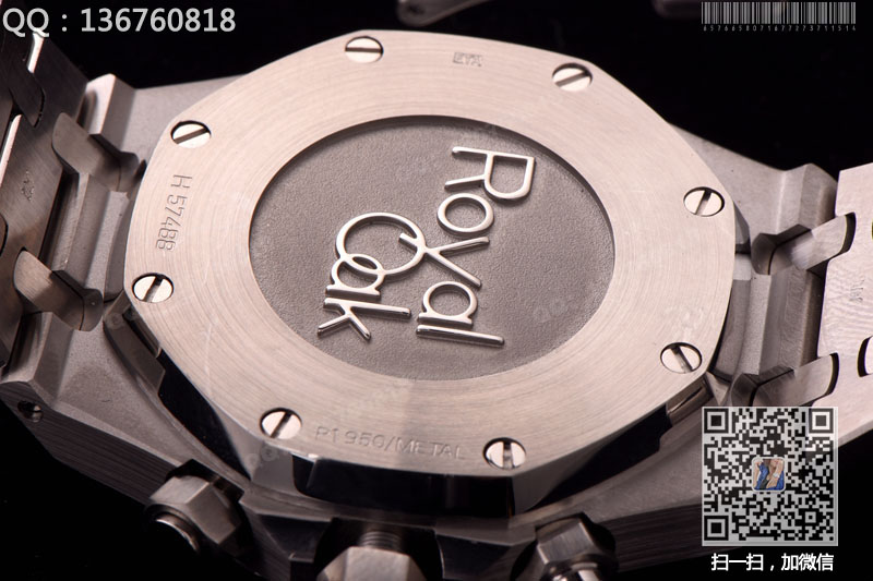 ◆NOOB終極版◆愛彼 Royal Oak 皇家橡樹系列 chronograph 計時碼表 26325TS.OO.D005CR.01 