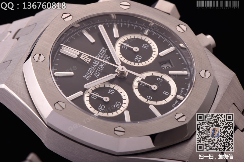 ◆NOOB終極版◆愛彼 Royal Oak 皇家橡樹系列 chronograph 計時碼表 26325TS.OO.D005CR.01 