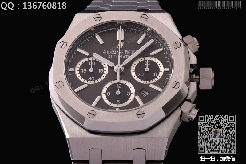 ◆NOOB終極版◆愛彼 Royal Oak 皇家橡樹系列 chronograph 計時碼表 26325TS.OO.D005CR.01 