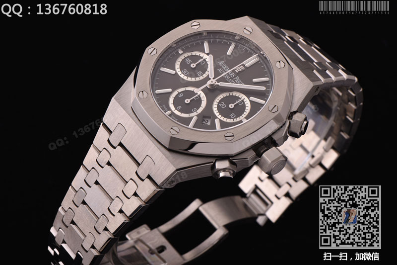 ◆NOOB終極版◆愛彼 Royal Oak 皇家橡樹系列 chronograph 計時碼表 26325TS.OO.D005CR.01 