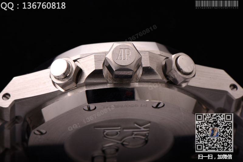 ◆NOOB終極版◆愛彼 Royal Oak 皇家橡樹系列 chronograph 計時碼表 26325TS.OO.D005CR.01 