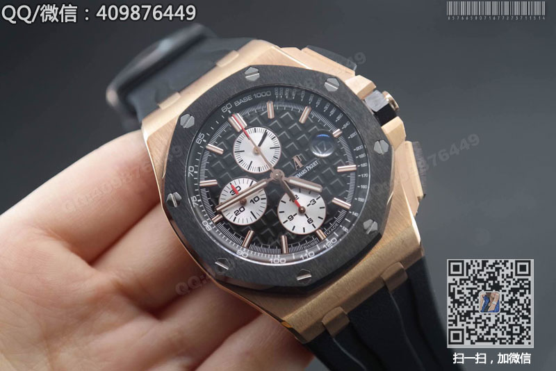 【NOOB廠終極版】高仿愛彼ap Royal Oak Offshore 皇家橡樹離岸型 26400RO.OO.A002CA.01