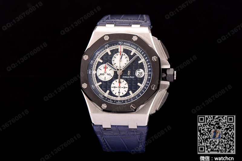 【NOOB廠完美版】愛彼ap Royal Oak Offshore 皇家橡樹離岸型手表26401PO.OO.A018CR.01