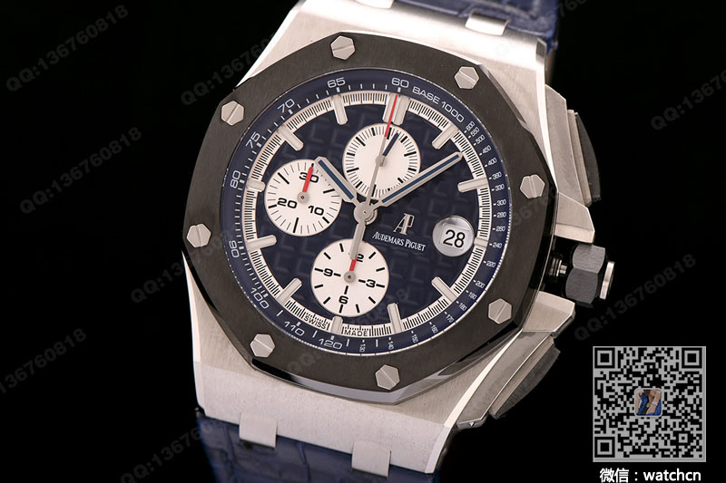 【NOOB廠完美版】愛彼ap Royal Oak Offshore 皇家橡樹離岸型手表26401PO.OO.A018CR.01