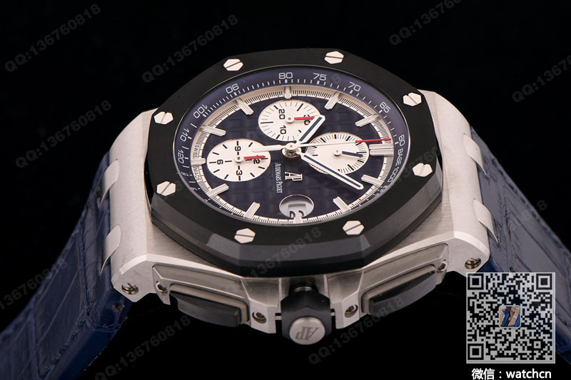 【NOOB廠完美版】愛彼ap Royal Oak Offshore 皇家橡樹離岸型手表26401PO.OO.A018CR.01