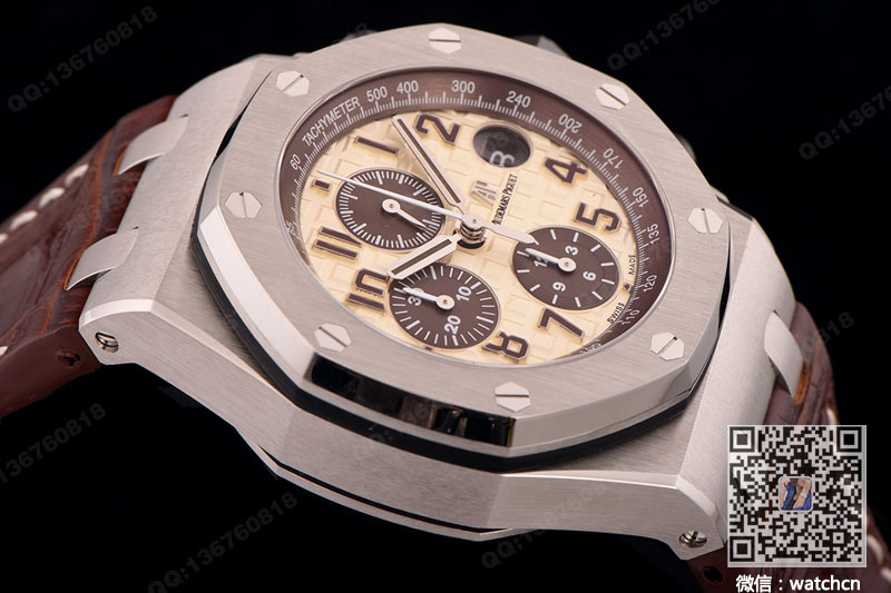 【NOOB終極版】高仿愛(ài)彼 Royal Oak Offshore 皇家橡樹(shù)離岸型系列腕表26470ST.OO.A801CR.01