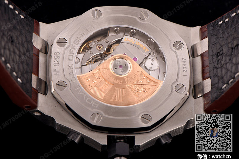 【NOOB終極版】高仿愛(ài)彼 Royal Oak Offshore 皇家橡樹(shù)離岸型系列腕表26470ST.OO.A801CR.01