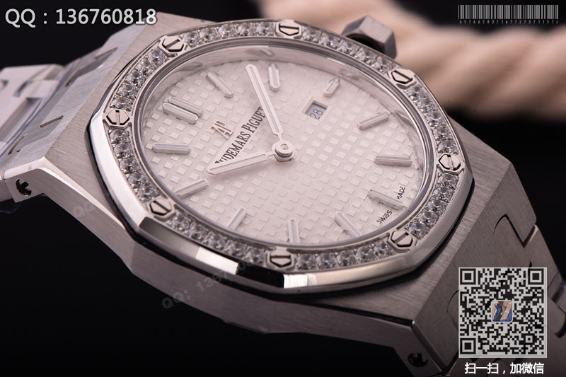 愛(ài)彼ap Royal Oak 皇家橡樹(shù)系列女表67651ST.ZZ.1261ST.01