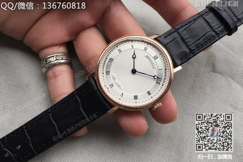 寶璣Breguet 經(jīng)典系列5157BA/11/9V6 自動(dòng)機(jī)械腕表