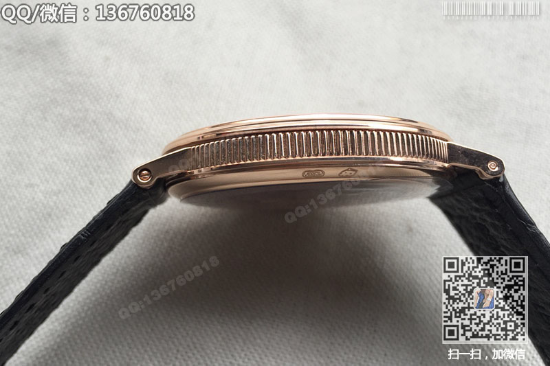 寶璣Breguet 經(jīng)典系列5157BA/11/9V6 自動(dòng)機(jī)械腕表