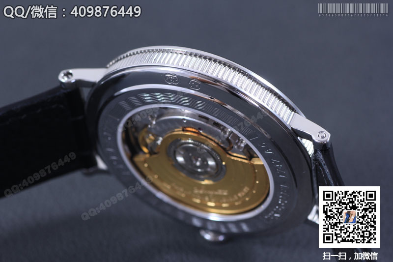 寶璣Breguet 經(jīng)典系列5177BB/29/9v6自動(dòng)機(jī)械腕表