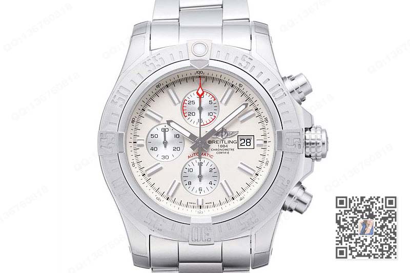 百年靈BREITLING AVENGER復仇者系列機械腕表A331G79PSS