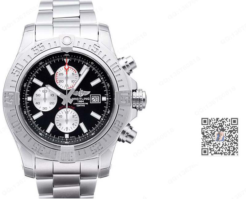 百年靈BREITLING AVENGER復(fù)仇者系列機械腕表A331B29PSS