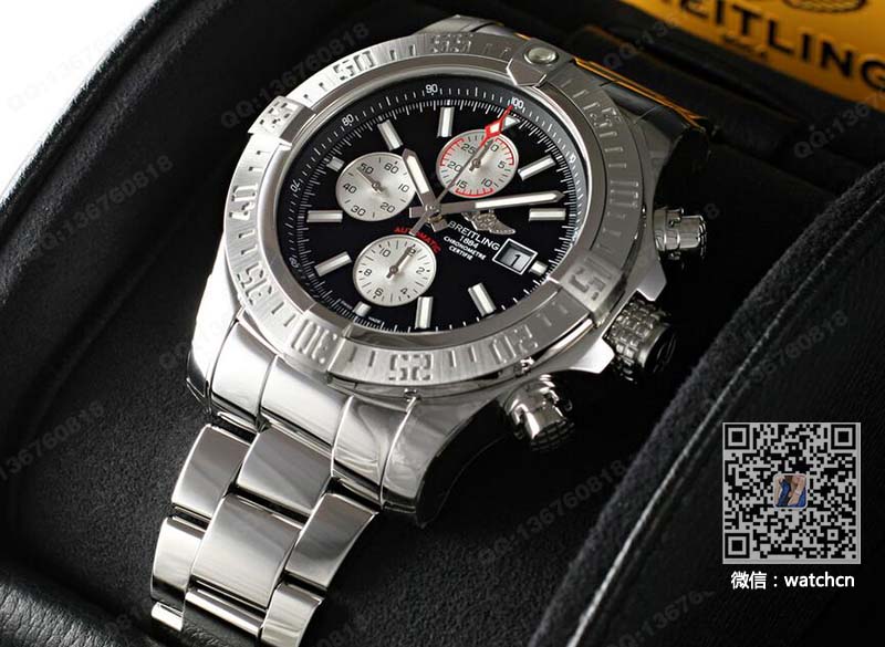 百年靈BREITLING AVENGER復(fù)仇者系列機械腕表A331B29PSS