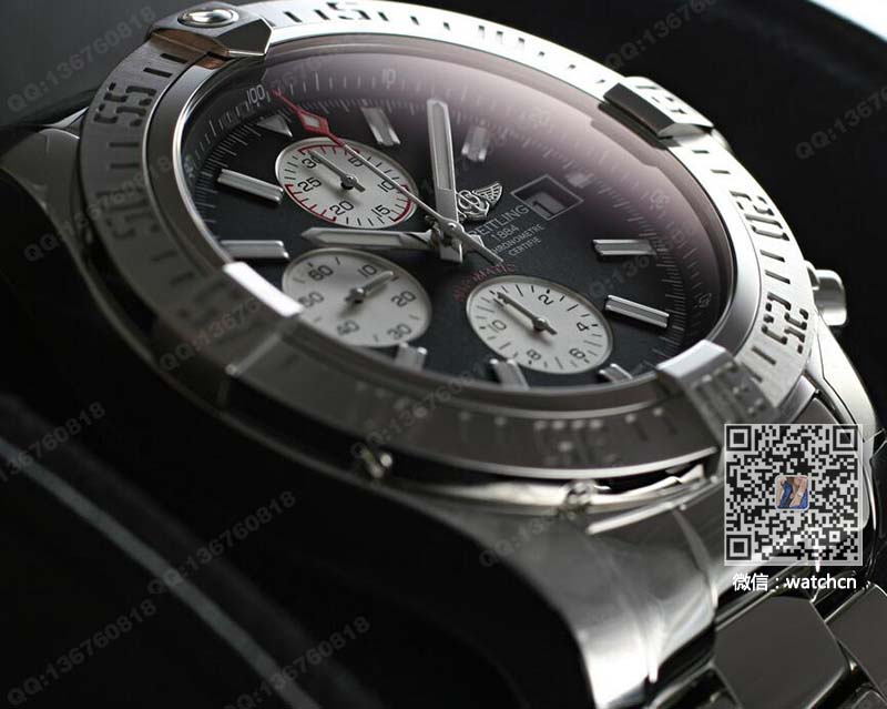 百年靈BREITLING AVENGER復(fù)仇者系列機械腕表A331B29PSS