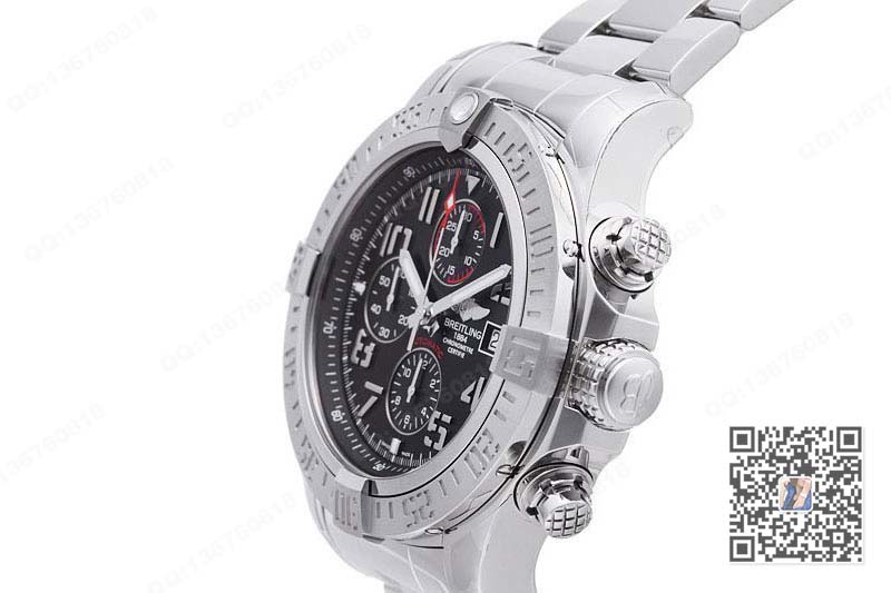 百年靈BREITLING AVENGER復(fù)仇者系列機(jī)械腕表A331B28PSS