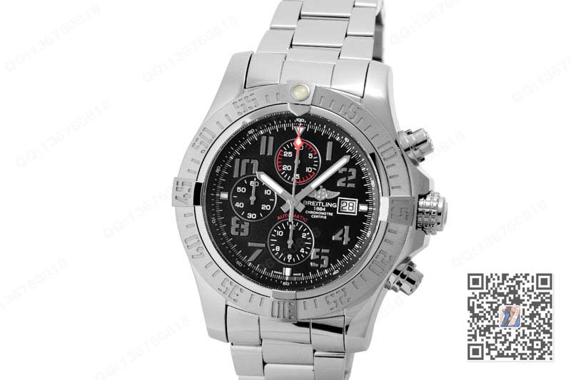 百年靈BREITLING AVENGER復(fù)仇者系列機(jī)械腕表A331B28PSS