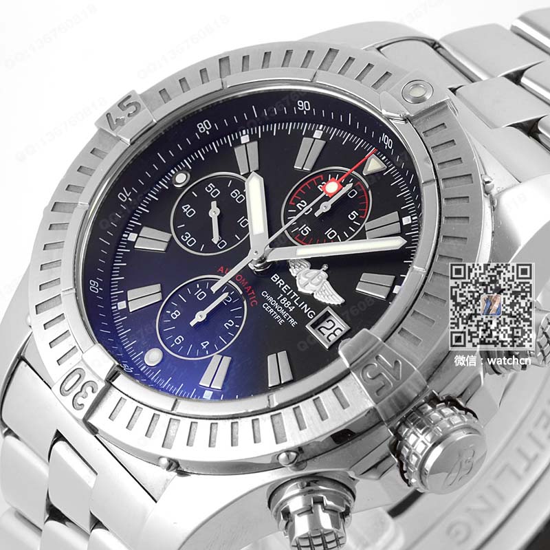 百年靈BREITLING AVENGER復仇者系列機械腕表A337B07PRS