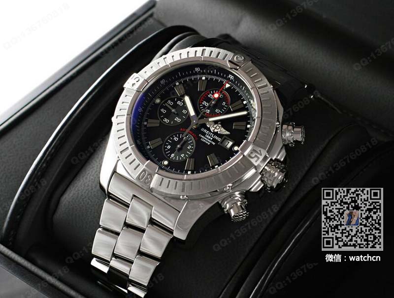 百年靈BREITLING AVENGER復仇者系列機械腕表A337B07PRS