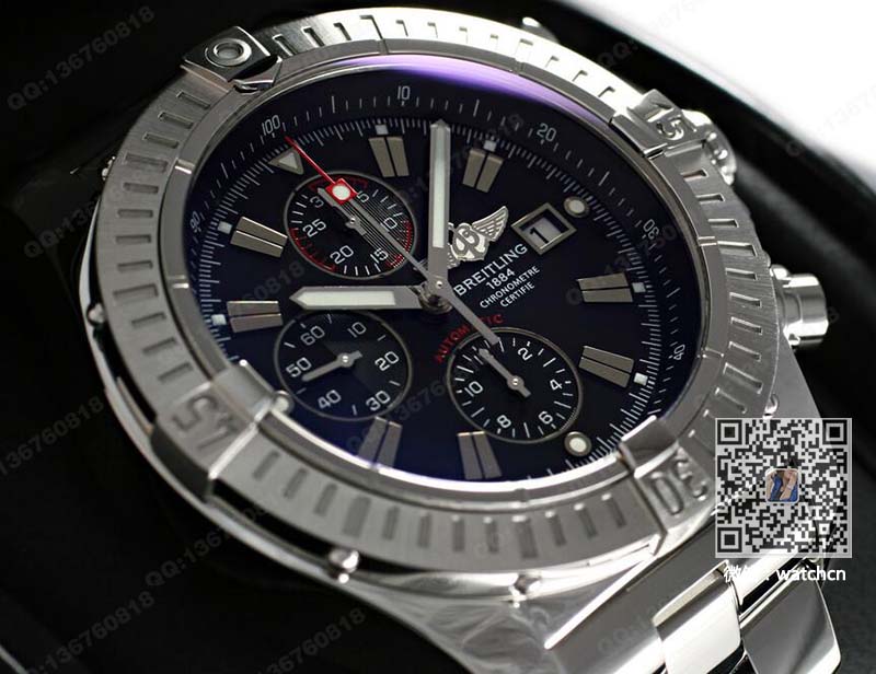 百年靈BREITLING AVENGER復仇者系列機械腕表A337B07PRS