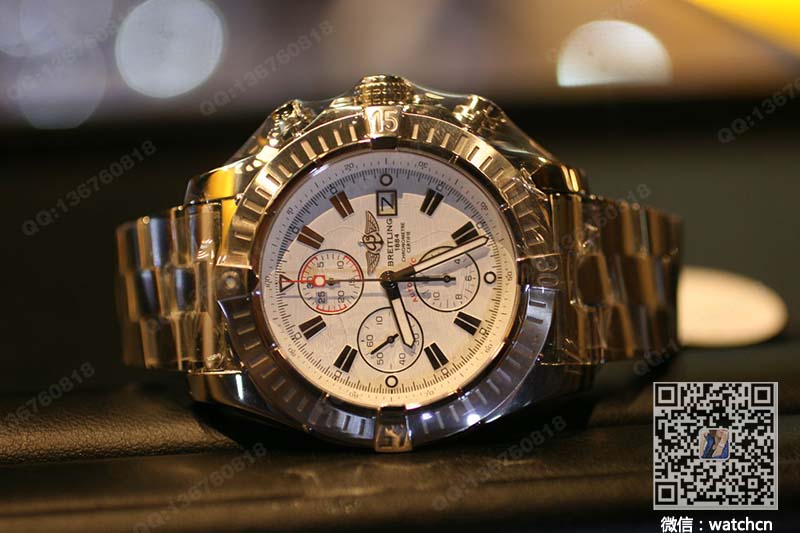 百年靈BREITLING AVENGER復(fù)仇者系列機(jī)械腕表A337A60PRS