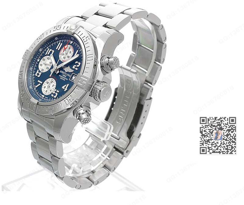 百年靈BREITLING AVENGER復(fù)仇者系列機械腕表A339C70PSS