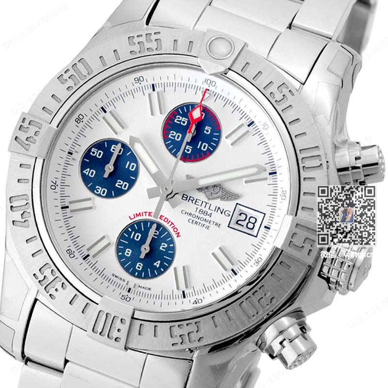 百年靈BREITLING AVENGER復(fù)仇者系列機(jī)械腕表A339AJAPSS