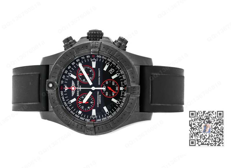 百年靈BREITLING AVENGER復(fù)仇者系列機(jī)械腕表M7339010