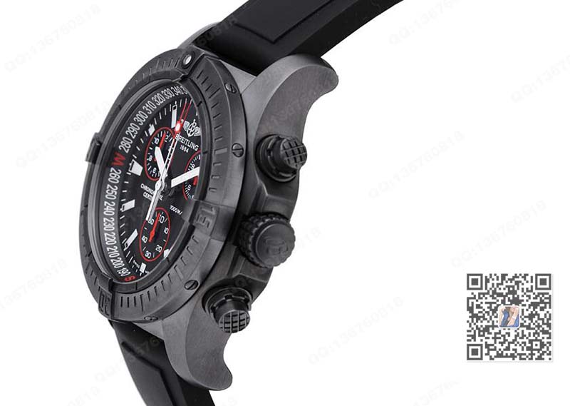 百年靈BREITLING AVENGER復(fù)仇者系列機(jī)械腕表M7339010