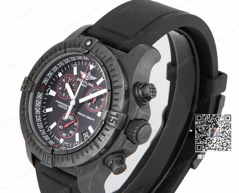 百年靈BREITLING AVENGER復(fù)仇者系列機(jī)械腕表M7339010