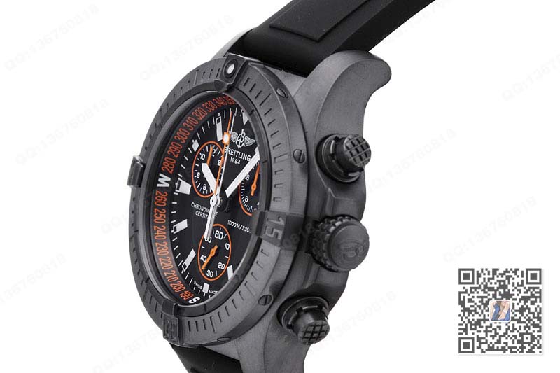 百年靈BREITLING AVENGER復(fù)仇者系列機(jī)械腕表M733B88RRB