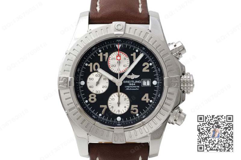 百年靈BREITLING AVENGER復(fù)仇者系列機(jī)械腕表A337B82KBA