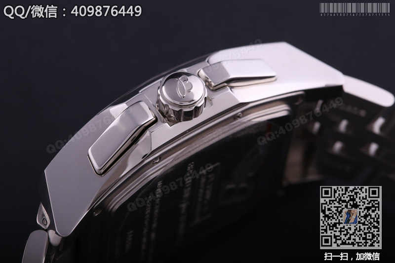 百年靈BENTLEY FLYING B CHRONOGRAPH賓利展翅飛馳計(jì)時腕表A446B73FL 