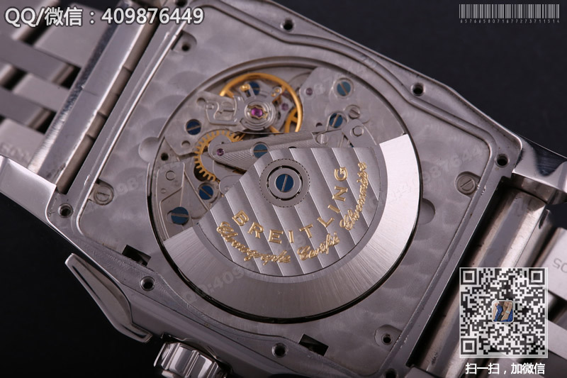 百年靈BENTLEY FLYING B CHRONOGRAPH賓利展翅飛馳計(jì)時腕表A446B73FL 