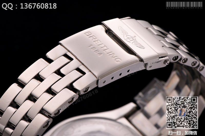 百年靈BREITLING CHRONOMAT機(jī)械計(jì)時(shí)系列腕表A042B56PA