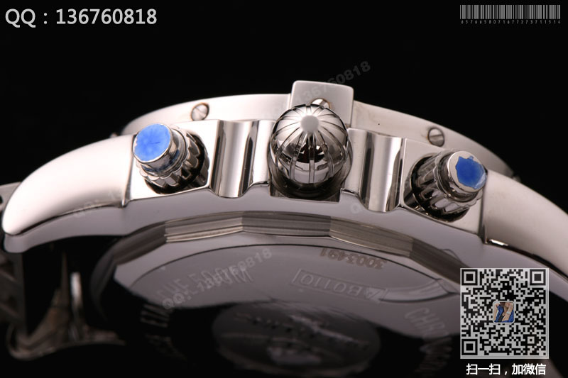 百年靈BREITLING CHRONOMAT機(jī)械計(jì)時(shí)系列腕表A042B56PA